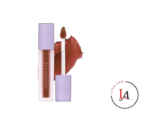 Son BlackRouge vỏ tím số A12
